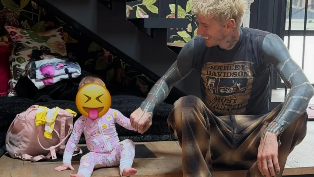 Machine Gun Kelly Shares Rare Intimate Glimpse Into Fatherhood While Celebrating Daughter’s Milestone Birthday