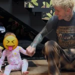 Machine Gun Kelly Shares Rare Intimate Glimpse Into Fatherhood While Celebrating Daughter’s Milestone Birthday