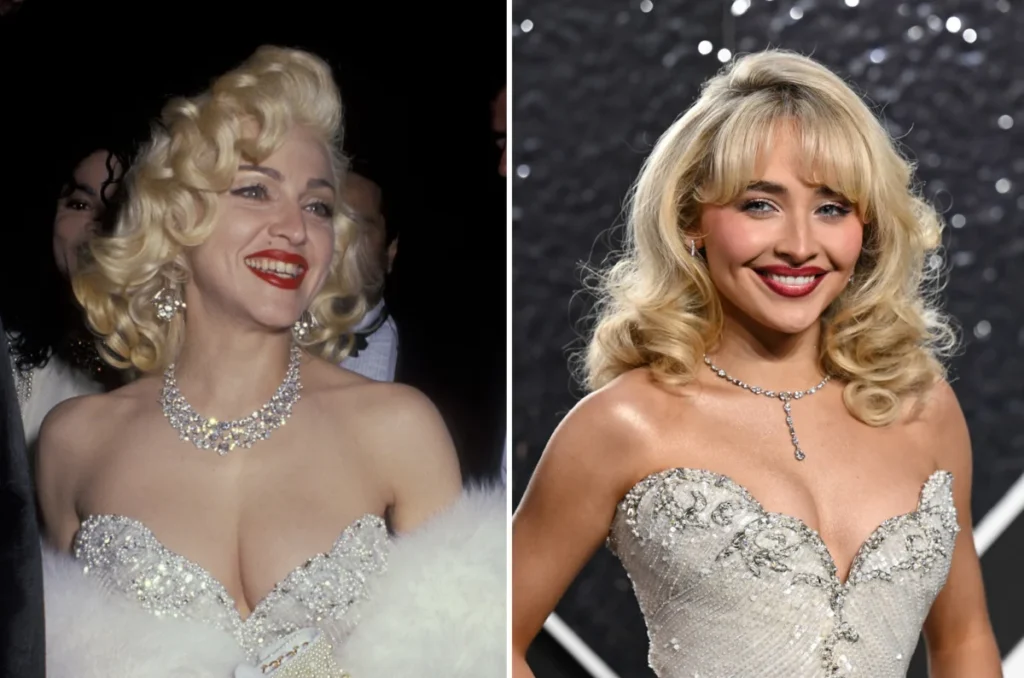 Madonna Joins Sabrina Carpenter on Coachella Stage for Surprise Performance and Album Tease