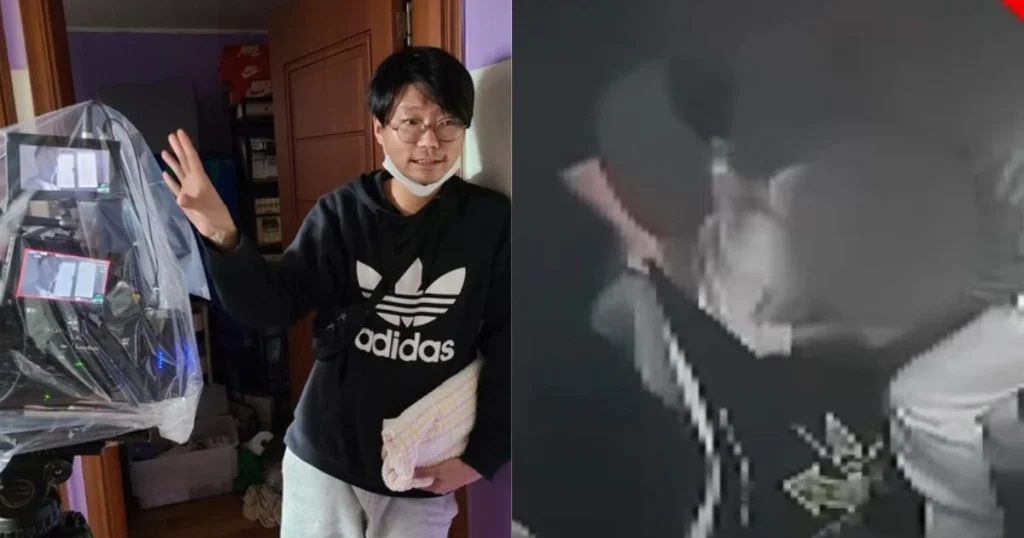 Man Behind Film Director’s Death Releases Hip-Hop Song Supposedly Boasting About His Crime