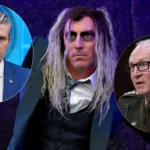 Maynard James Keenan Defends Ousted Army Chief Randy George Amidst Political Turmoil and Iran Tensions