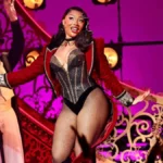 Megan Thee Stallion Captivates Social Media with Bold Fashion Choice Following Highly Anticipated Broadway Return