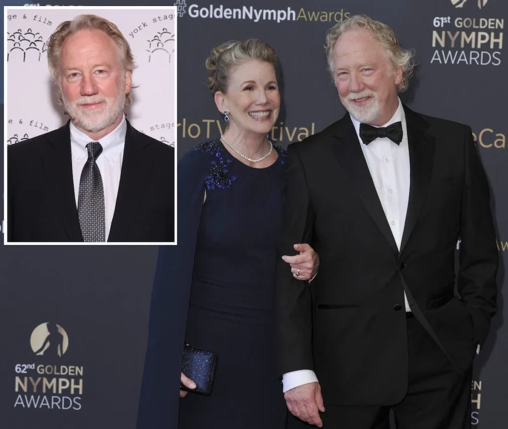 Melissa Gilbert Addresses Sexual Assault Allegations Against Husband Timothy Busfield, Reiterates Support Amid Unfolding Legal Battle