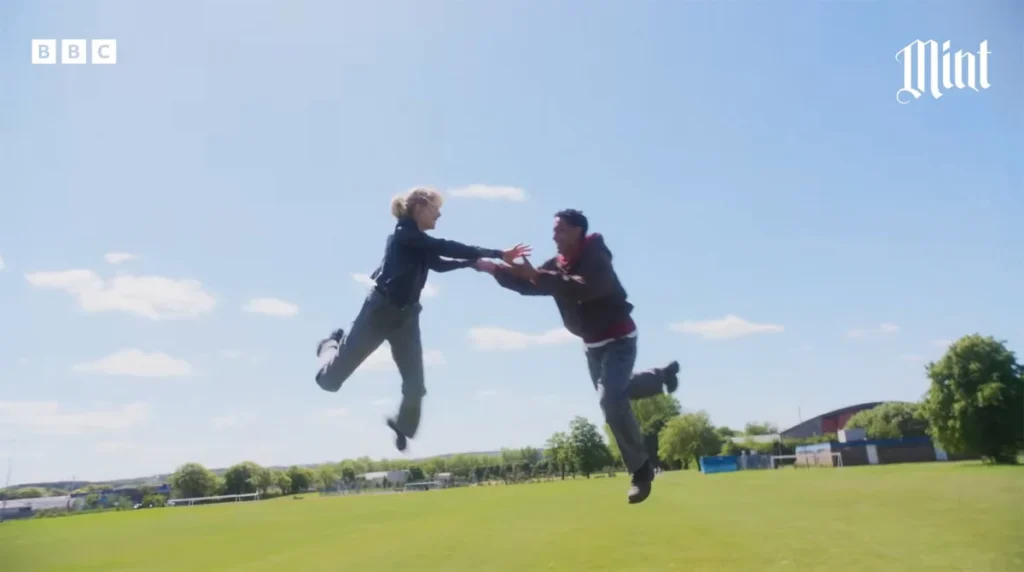 Mint BBC Series Trailer Unveiled Promising Darkly Comic Crime Romance