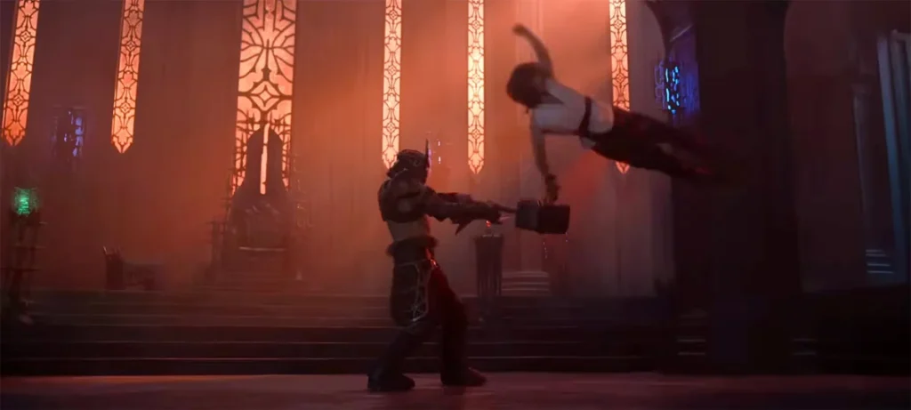 Mortal Kombat II Unleashes New Promotional Trailer Ahead of May 8th Release