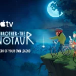 My Brother the Minotaur Official Trailer Released by Apple TV Ahead of April 24th Premiere