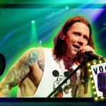 Myles Kennedy Names His Top Five Vocalists of All Time