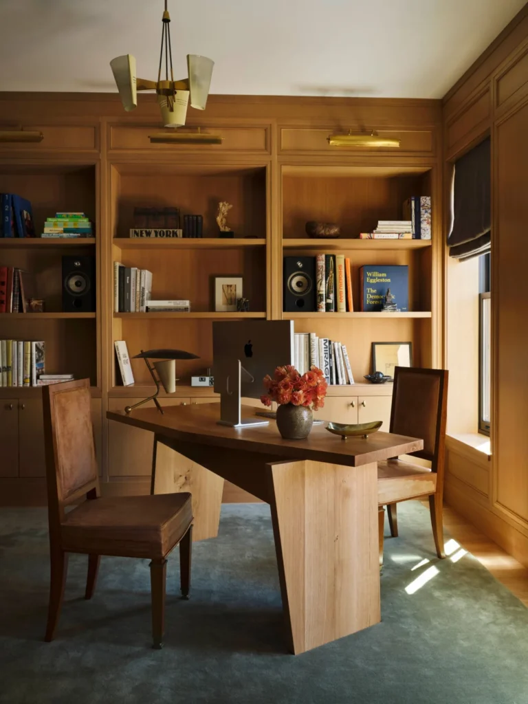 Nate Berkus Transforms a Multi-Layered Tribeca Landmark into a Timeless Private Residence