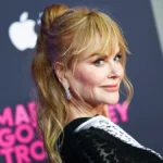 Nicole Kidman Announces Pursuit of Career as a Death Doula Following Her Mothers Passing