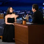 Olivia Munn Discusses New Series Your Friends and Neighbors on The Tonight Show Starring Jimmy Fallon