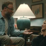 Olivia Wilde and Seth Rogen Get an Uncomfortable Offer in The Invite Trailer: Watch