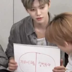 Past Photo Revealing Mark’s Brain Structure Resurfaces Following Withdrawal From NCT