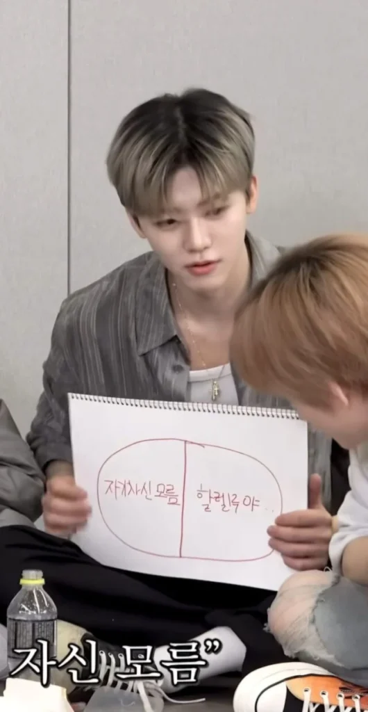 Past Photo Revealing Mark’s Brain Structure Resurfaces Following Withdrawal From NCT