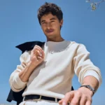 People We Meet On Vacation Star Tom Blyth Explores Modern Masculinity and Career Longevity in New Men’s Health Feature