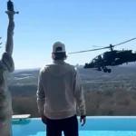 Pete Hegseth Lifts Suspension on US Army Pilots Who Flews Helicopters by Kid Rock’s Home