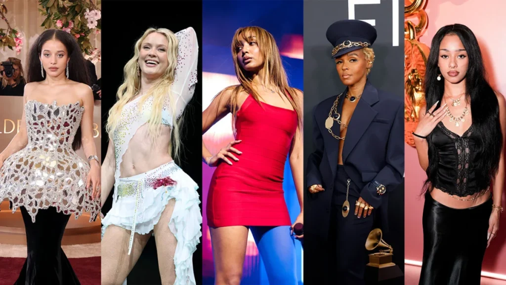 PinkPantheress Elevates Coachella Weekend Two with Star-Studded Extravaganza and Emotional Birthday Tribute