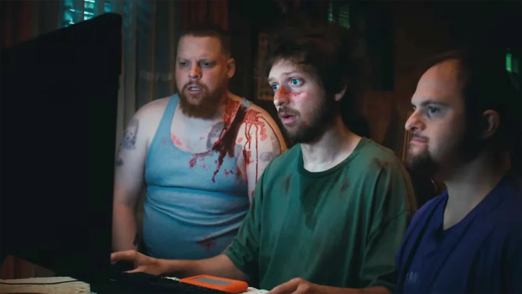 $POSITIONS Official Trailer Unleashed for Acclaimed Crypto Thriller-Comedy