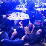 President Trump Evacuated From White House Correspondents’ Dinner After Gunfire Erupts