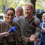 Prince Harry and Meghan Markle Cancel Public Walkabouts During Australian Tour Amid Rising Security Concerns and Public Backlash