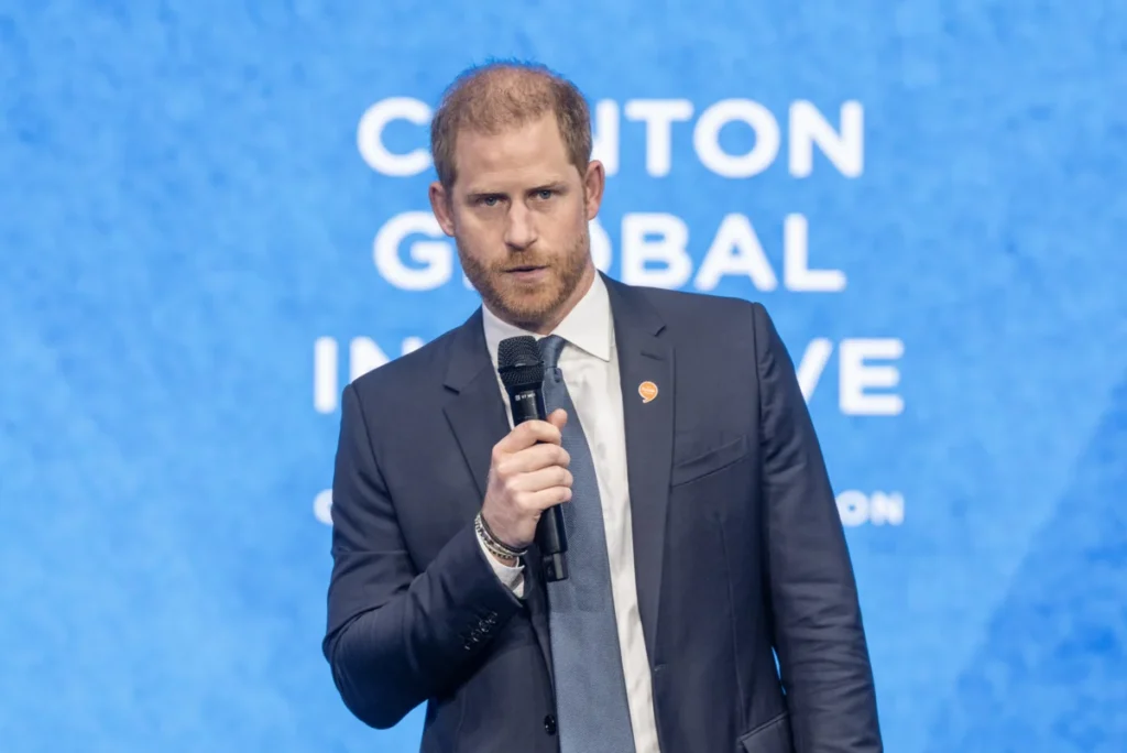 Prince Harry Reflects on Mental Health Challenges and the Transition to Fatherhood During Movember Visit to Australia