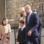 Prince Louis Marks Eighth Birthday with a Striking New Portrait and Echoes of Royal Naval Heritage