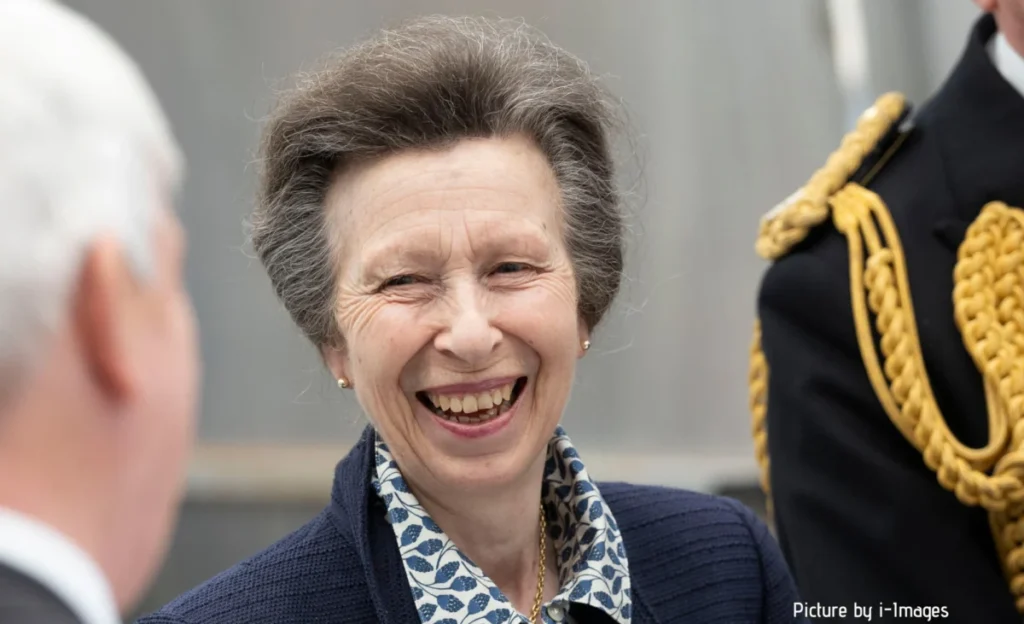 Princess Anne Guides Nephew Through Easter Protocol as Royal Family Gathers at Windsor
