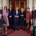 Princess Anne Opens Queen Elizabeth II Memorial Garden on Centenary of Her Mother’s Birth