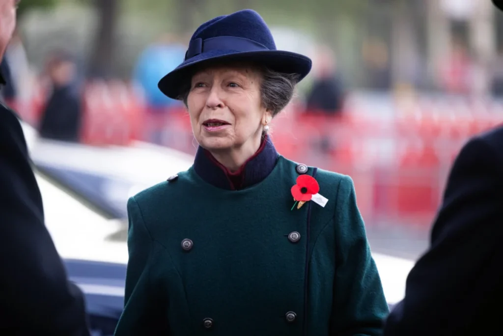 Princess Royal and Princess of Wales Lead Anzac Day Commemorations in London