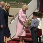 Queen Camilla Honors Royal Legacy and Special US Relationship with Symbolic Fashion Choices on State Visit