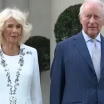 Queen Camilla Honours Queen Elizabeth II’s Legacy with Symbolic American Brooch on First Day of Landmark US State Visit