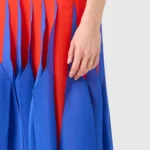 Rhea Seehorn in Akris at the 2026 PaleyFest LA Pluribus Season One Presentation: IN or OUT?