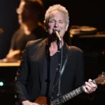 Rock Legend Lindsey Buckingham Targeted in Apparent Stalking Attack; Suspect, Claiming Paternity, Admits Recent Visit Amidst Ongoing Investigation.
