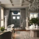 San Francisco Decorator Showcase Transforms Historic Queen Anne Mansion in Pacific Heights for Philanthropic Mission