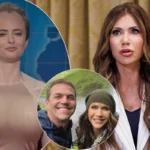 Saturday Night Live Delivers Cutting Satire of Kristi Noem’s Husband Bryon Amidst Cross-Dressing Revelations