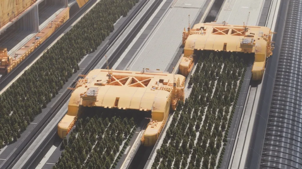 Second Skin: Paul Chadeisson’s Hyper-Realistic Sci-Fi Short Film Explores a Future Defined by Artificial Environments