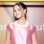 Selena Gomez at Rare Beauty’s True to Myself Natural Matte Longwear Foundation Launch