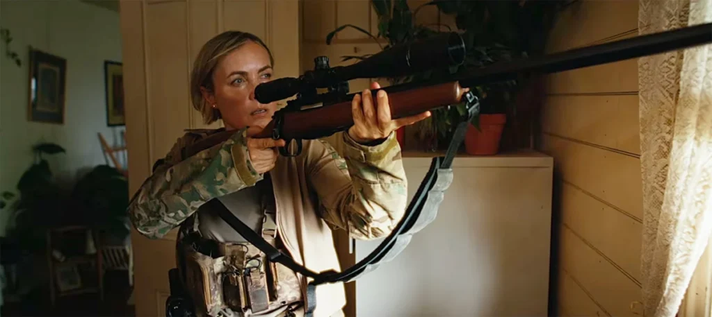 Seven Snipers Promises High-Octane Australian Thriller with Stellar Cast