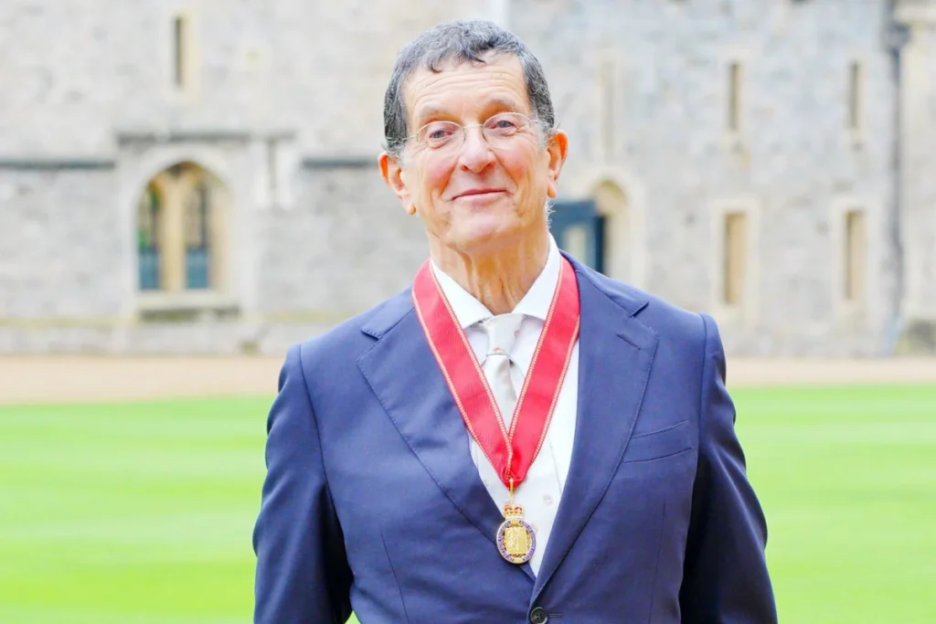 Sir Antony Gormley Champions Art as a Fundamental Tool for Human Survival Amidst Education Policy Concerns