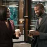 Skye P. Marshall and Edwin Hodge Share the Screen for the First Time on Matlock