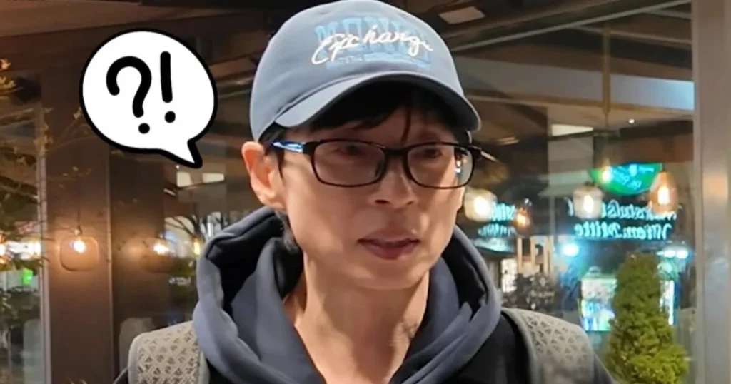 Snubbed? Yoo Jae Suk Left Out Of 2026 Baeksang Nominations, Sparks “Rigging” Debate