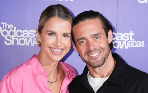 Spencer Matthews Details ‘Grating’ Professional Rivalry with Wife Vogue Williams, Citing Career Divergence as Resolution