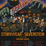 Story of the Year and Silverstein Announce 2026 US Camp Screamo Tour
