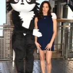 Style File: Aubrey Plaza Promotes Her New Series KEVIN in New York