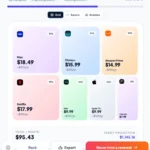 Subscription Cost Visualizer Offers Clarity in the Increasingly Complex Streaming Landscape