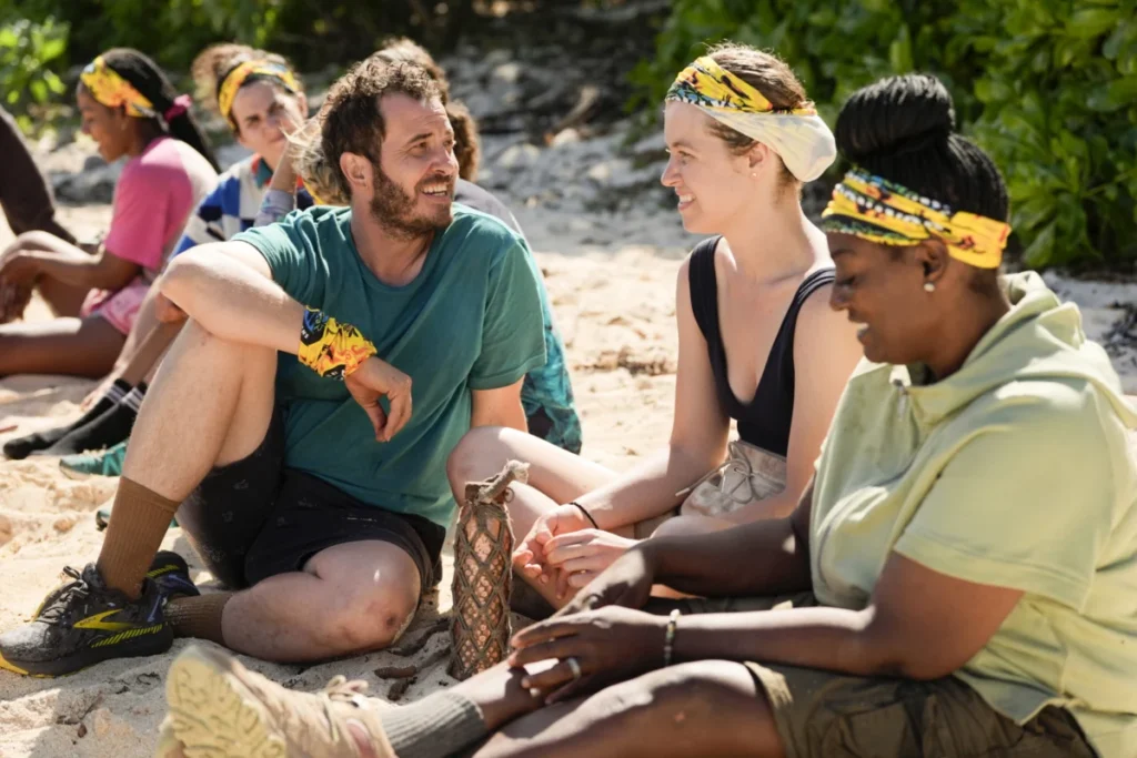 Survivor Season 50 Episode 6 Delivers Unprecedented Triple Elimination, Reshaping the Game