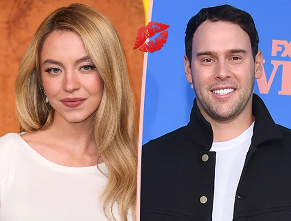 Sydney Sweeney and Scooter Braun Make Their Own Euphoria At Premiere — All The PDA Details!