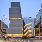 The Architectural Evolution of the New Museum OMA’s Glass Prism Completes the Vision for the Bowery’s Cultural Anchor
