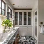 The Best Bathroom Wall Cabinets Are Coy Decoys for Storage