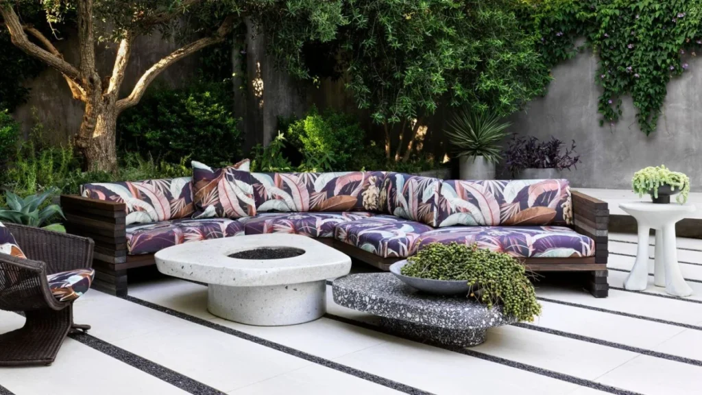 The Best Outdoor Coffee Tables for Sips, Storage, and More