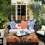 The Best Outdoor Loveseats for Living Large in Small Spaces